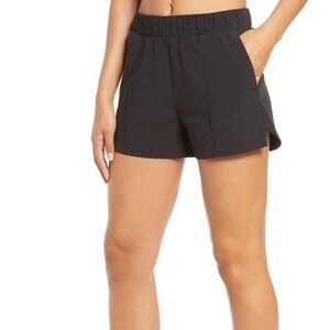 Zella Black Women's Shorts, Small